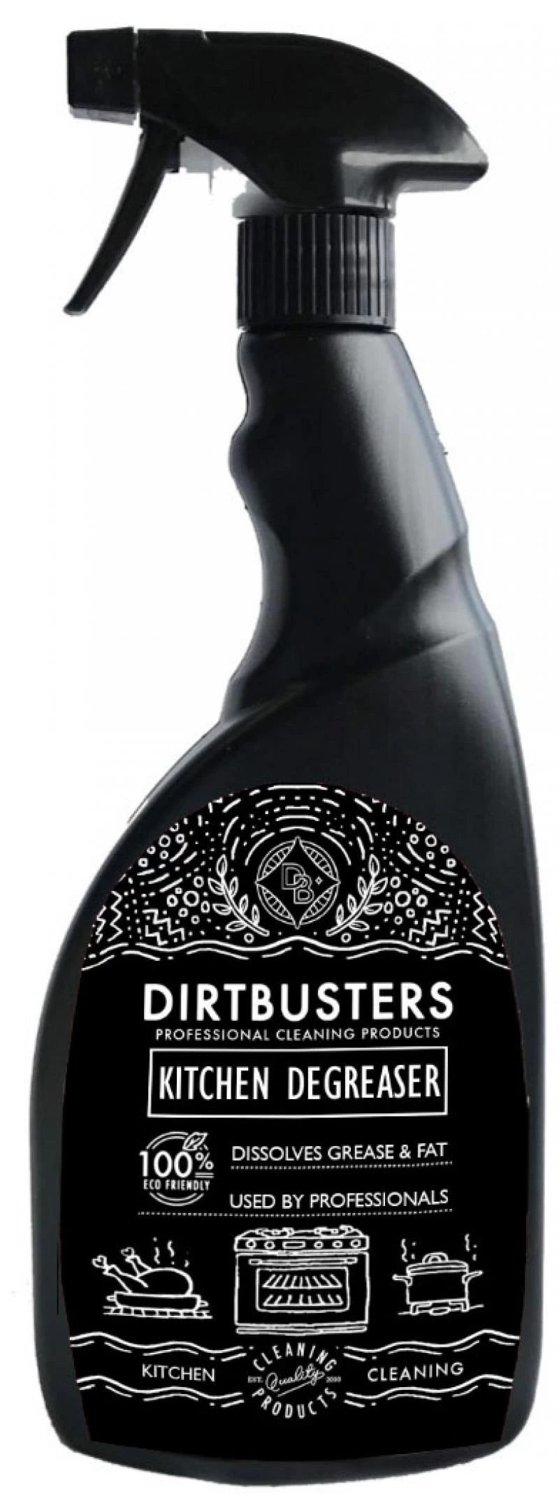 Dirtbusters Professional Cleaning Products